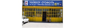 Tekinsoy Otomotiv Yedek Parça