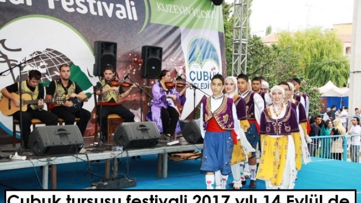 Çubuk Turşu Festivali 14 Eylül de Yapılacak