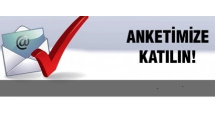 Pursaklar İçin Anketimize Katılın