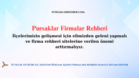 Pursaklar Reklam Hizmeti